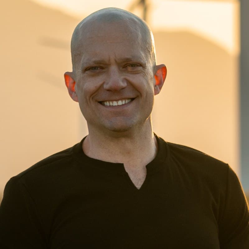John Reed, California site manager